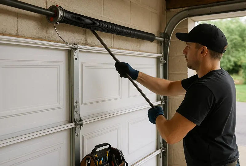 About Pittsboro Garage Door Pro
