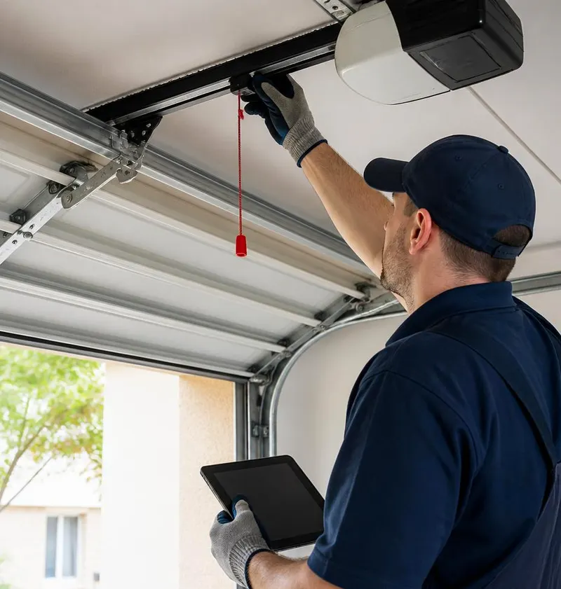 Garage Door Repair in Pittsboro